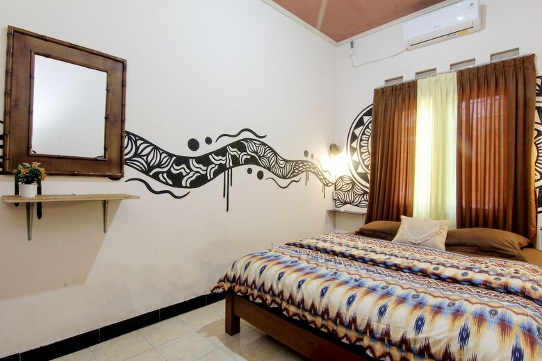 Bed & Breakfast Andakara Homestay