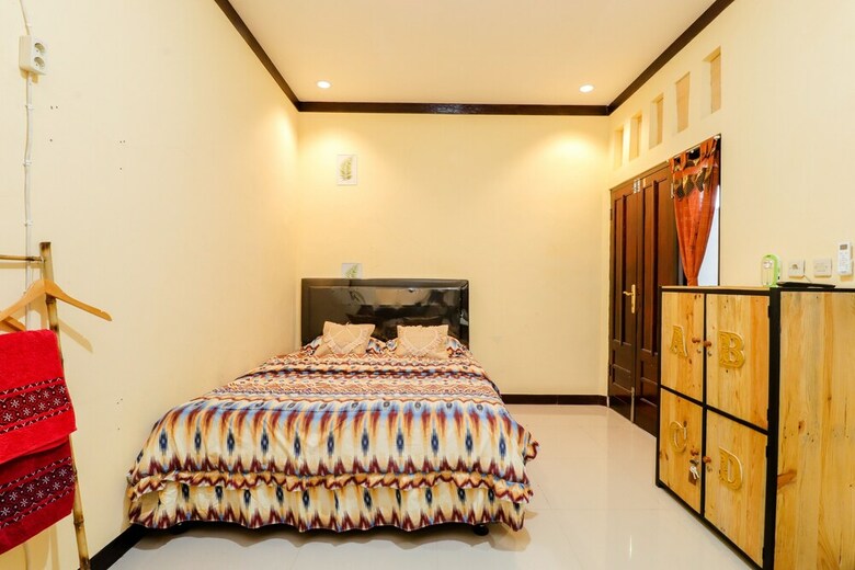 Bed & Breakfast Andakara Homestay