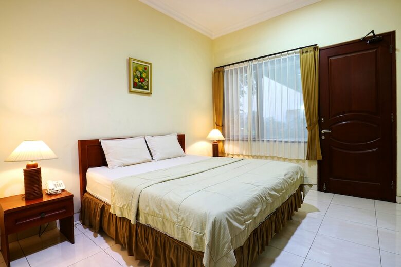 Hotel Gardena Homestay