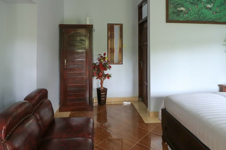 Hotel Mulia Garden Bungalows