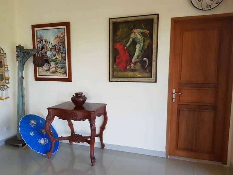 Hotel Mahasa Resort Ubud