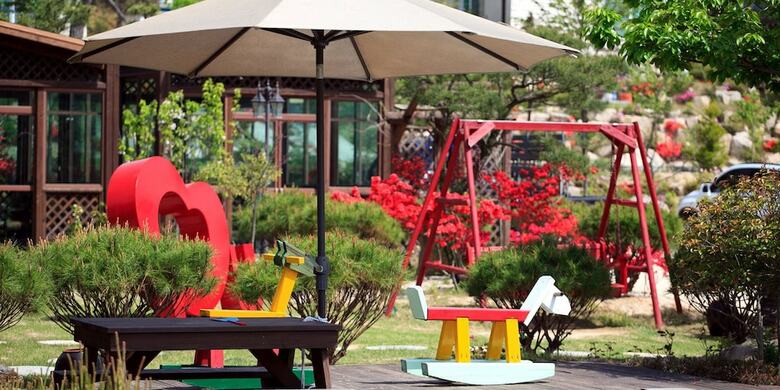 Gyeongju Orsay Pension