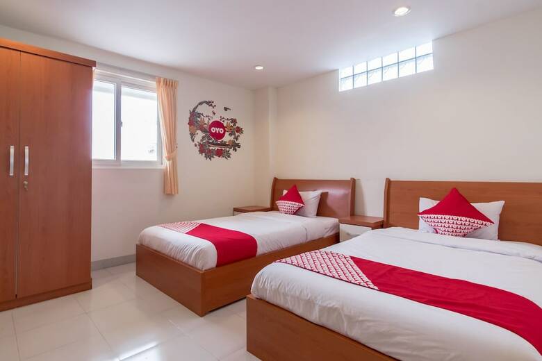 Hostal Oyo 294 Andrea Residence Syariah