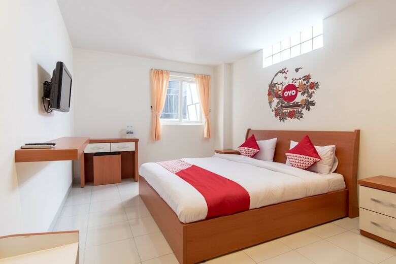 Hostal Oyo 294 Andrea Residence Syariah