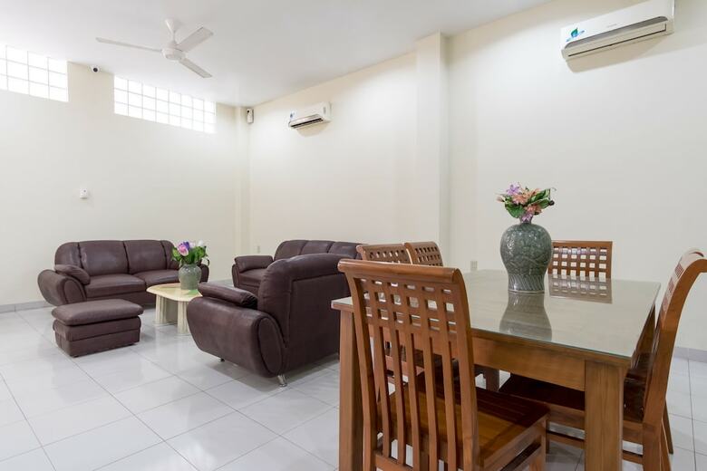 Hostal Oyo 294 Andrea Residence Syariah