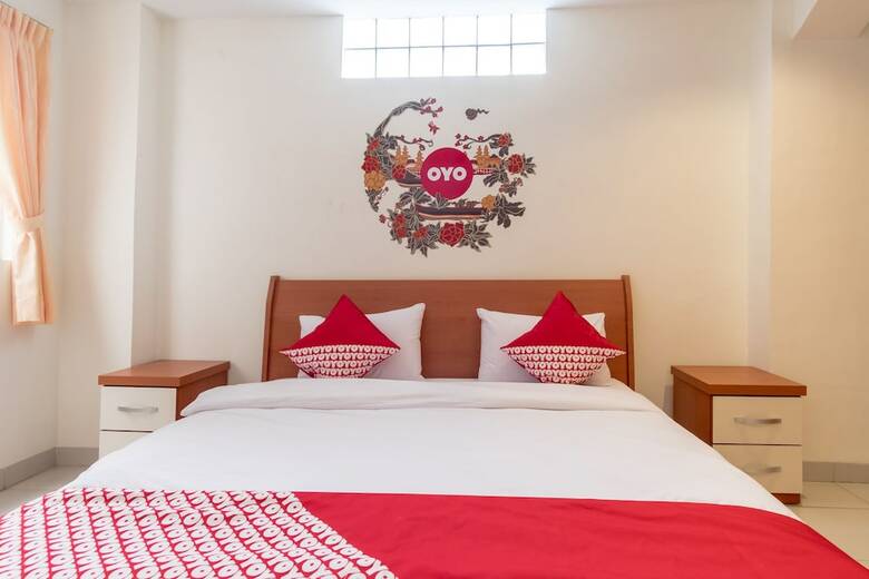 Hostal Oyo 294 Andrea Residence Syariah