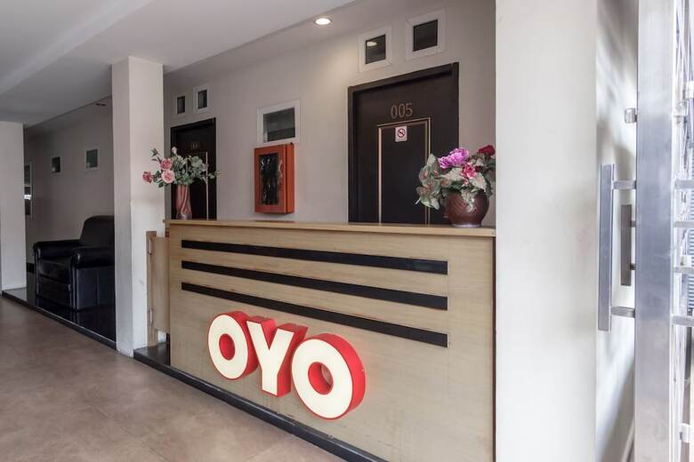 Hostal Oyo 294 Andrea Residence Syariah