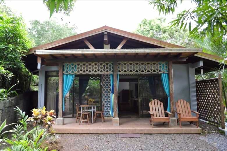 Casa Escondida