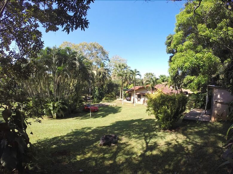 Casa Escondida