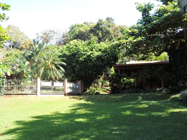 Casa Escondida