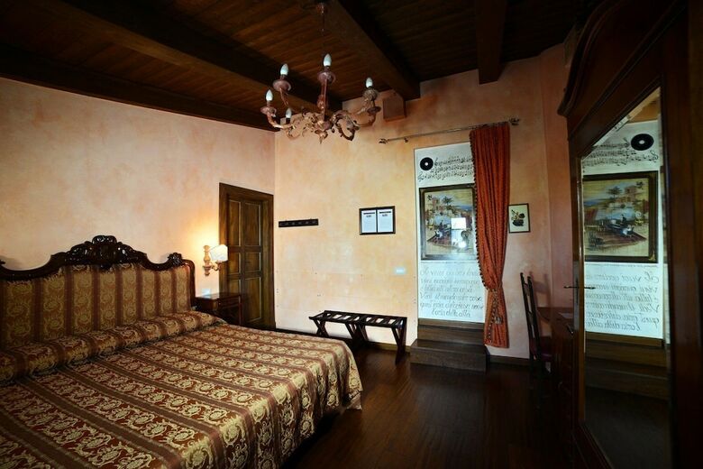 Agroturismo Villa Scuderi