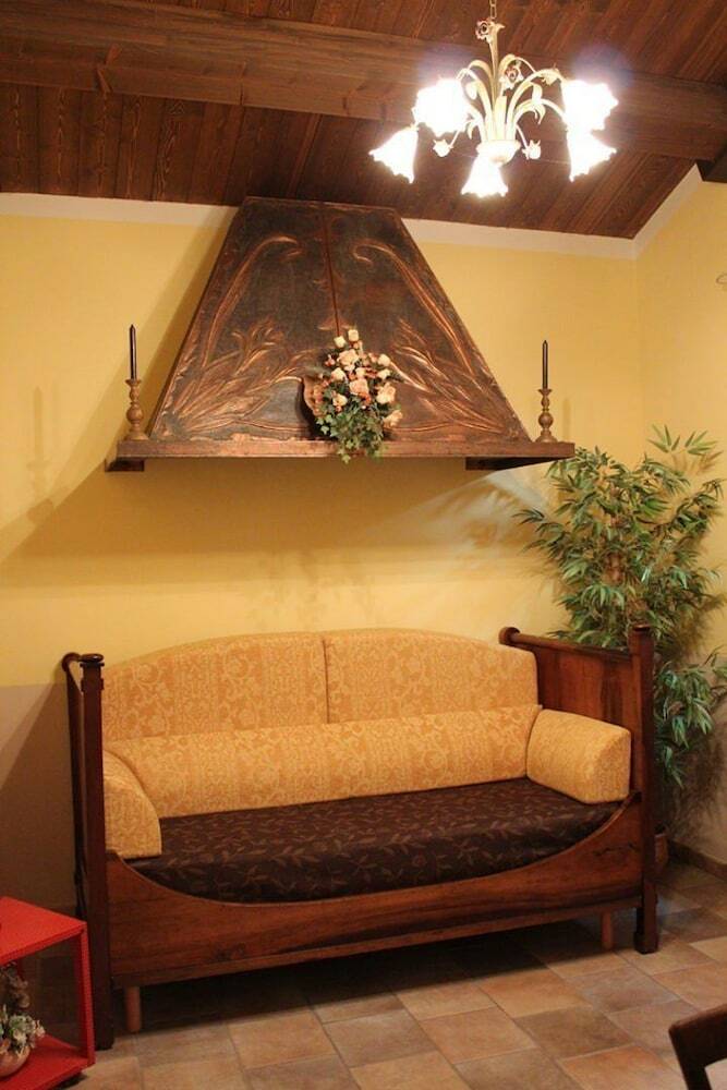 Agroturismo Villa Scuderi