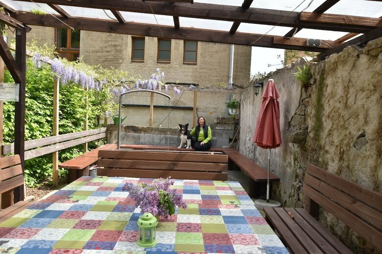 Hostal Herberge Orange