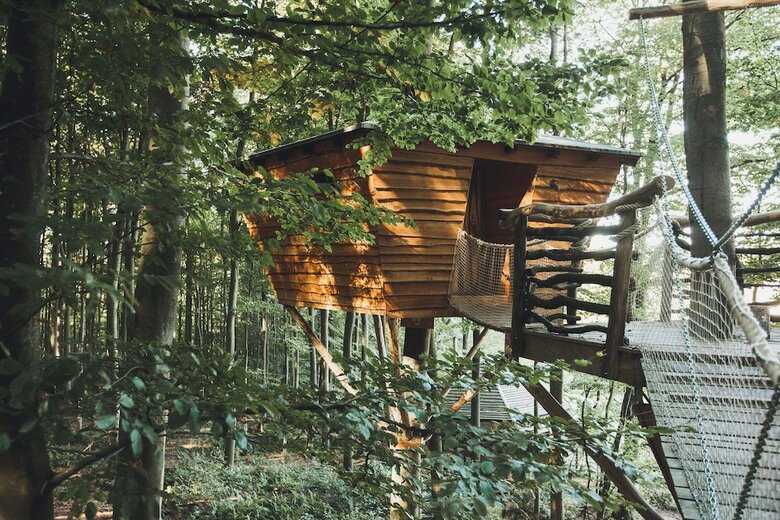 Robins Nest Baumhaushotel