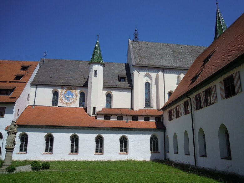 Hotel Kloster Heiligkreuztal Tagungshaus