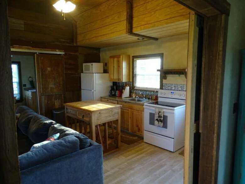 Cabana 7d Ranch Texas