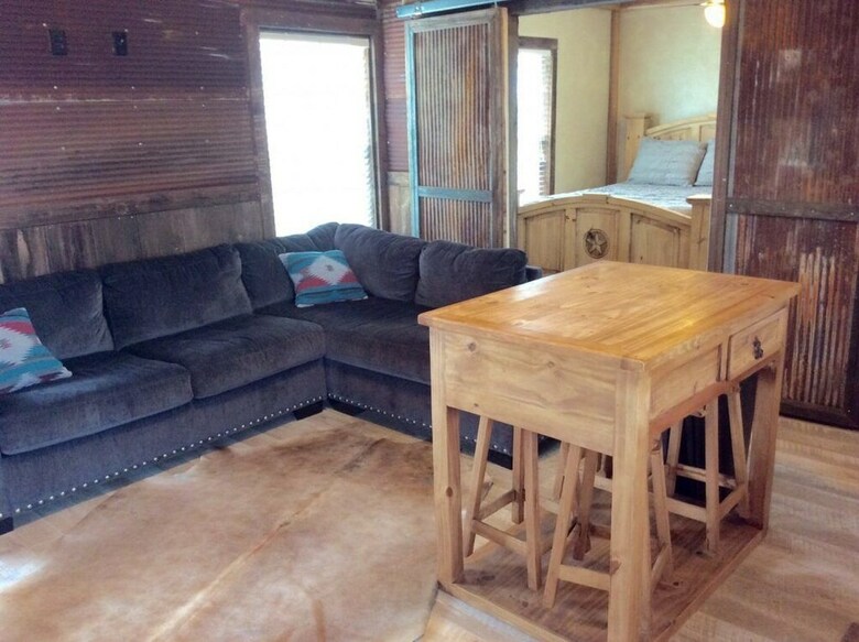 Cabana 7d Ranch Texas