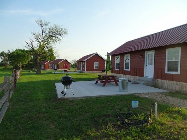 Cabana 7d Ranch Texas
