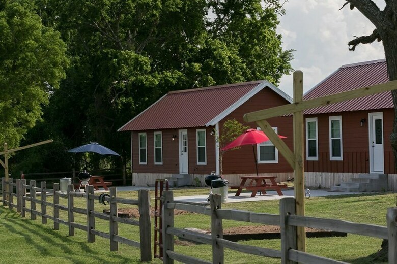 Cabana 7d Ranch Texas