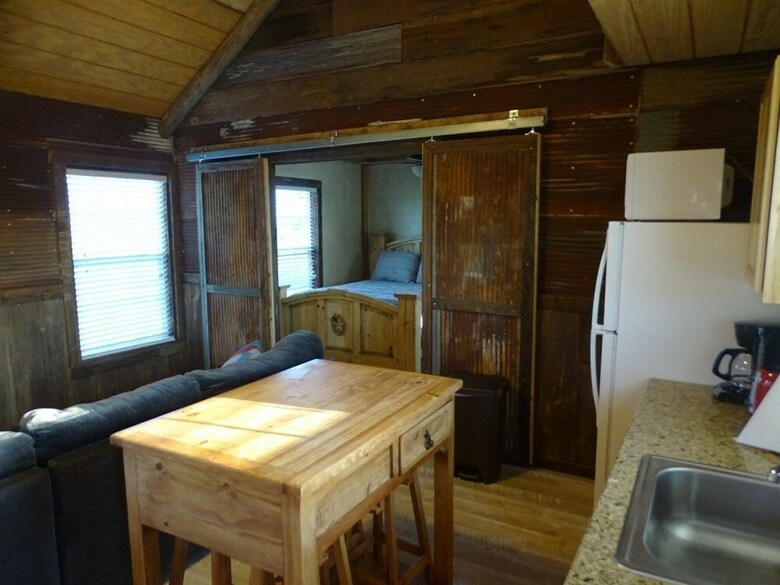 Cabana 7d Ranch Texas