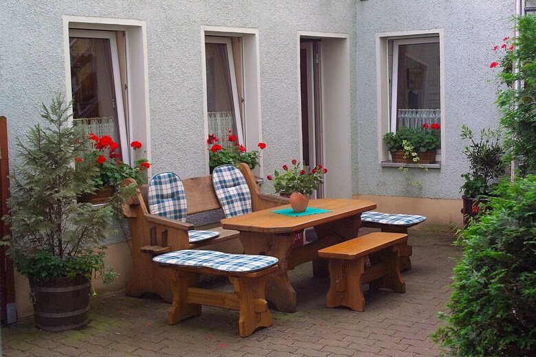 Pension Triebischtal