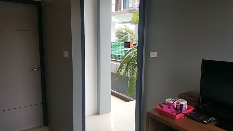 Hotel Fu Suvarnabhumi