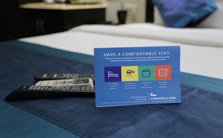 Fabhotel Glorify Stay