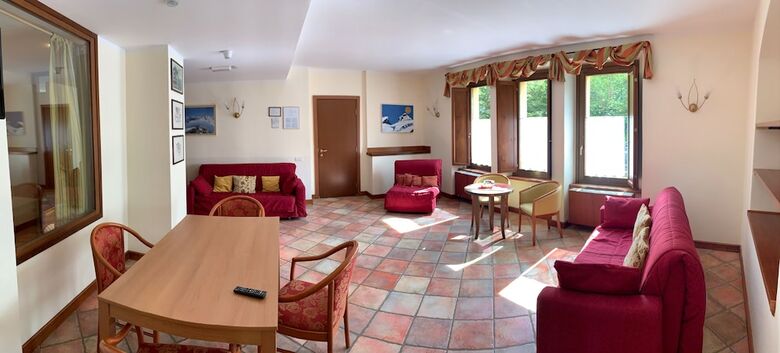 R.t.a. Hotel Monte Rosa