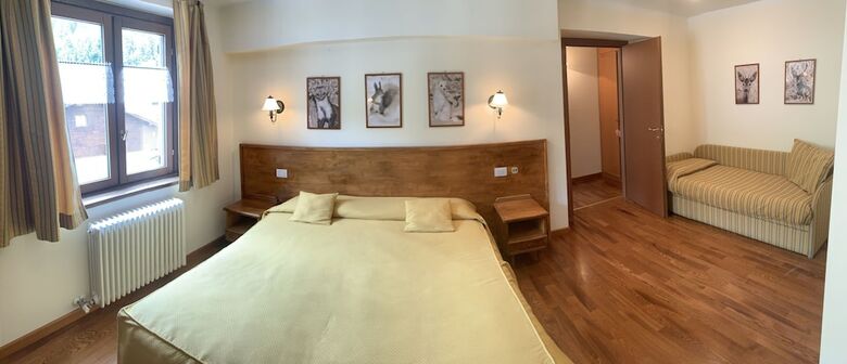 R.t.a. Hotel Monte Rosa