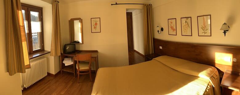 R.t.a. Hotel Monte Rosa