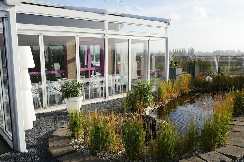 Hotel Augenblick Skylounge