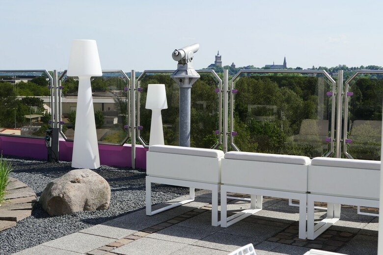 Hotel Augenblick Skylounge