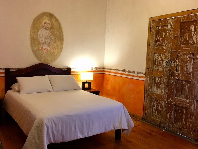Hotel Hacienda Soltepec