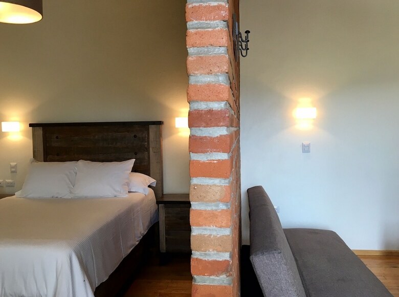 Hotel Hacienda Soltepec
