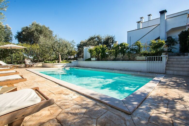 B&B La Cas�dde