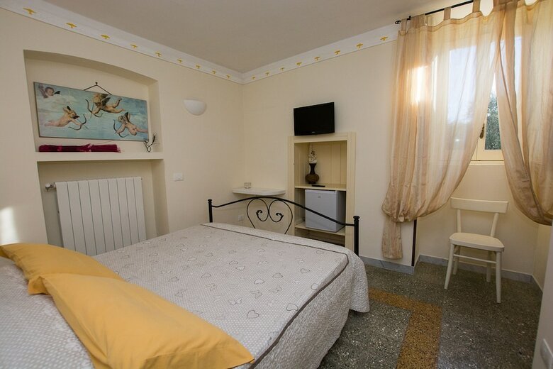 B&B La Cas�dde