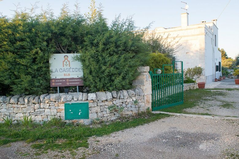 B&B La Cas�dde