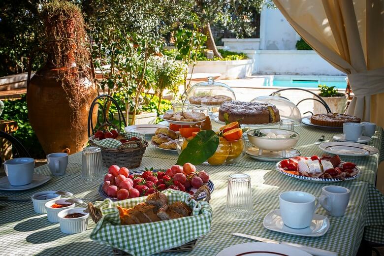 B&B La Cas�dde