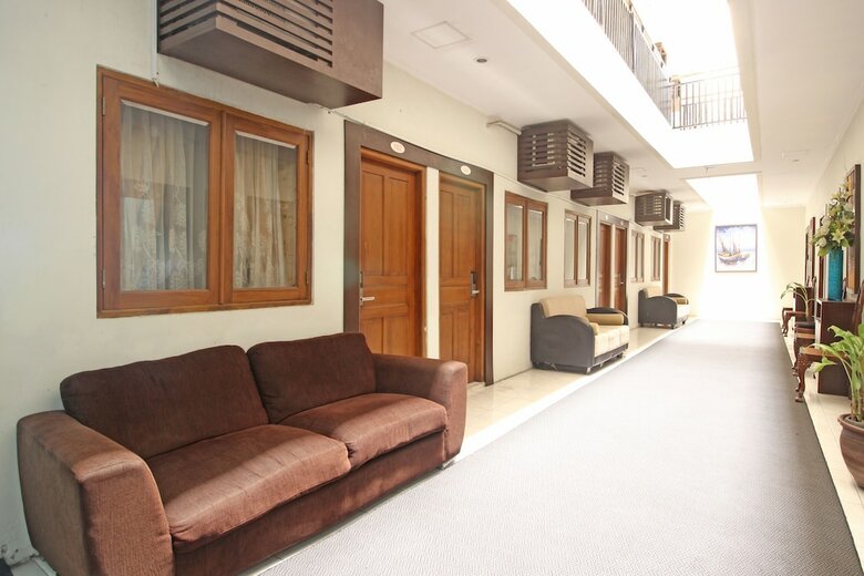Hotel Reddoorz Plus Near Keraton Solo