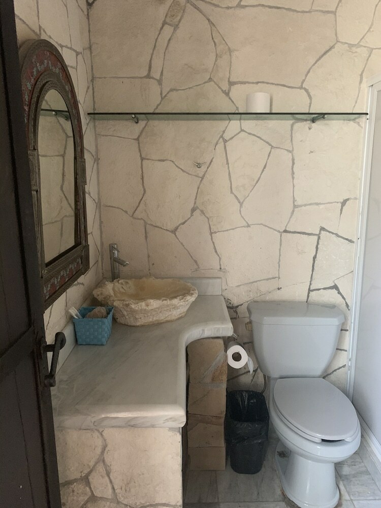 Hotel Rancho Agua Salada