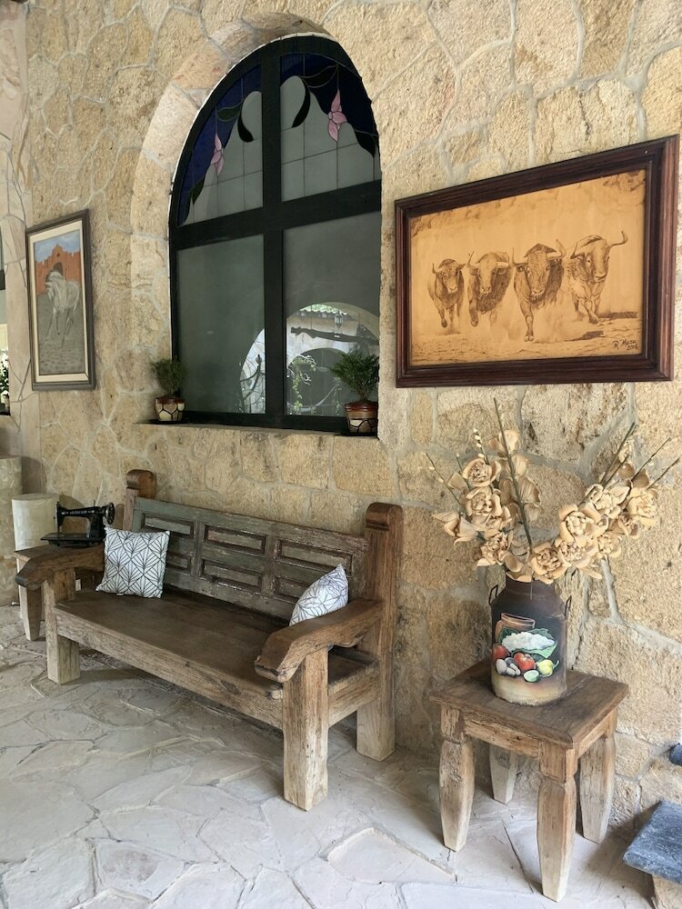 Hotel Rancho Agua Salada