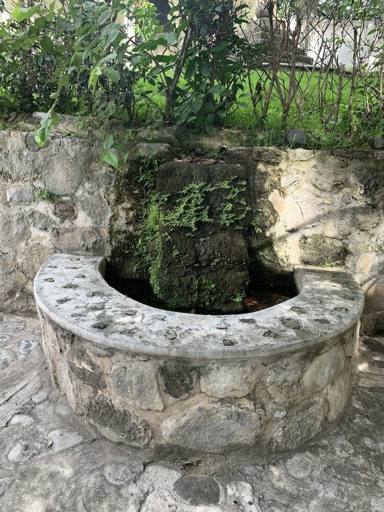 Hotel Rancho Agua Salada