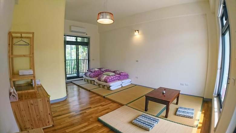 Bed & Breakfast Hoka In Sanyi