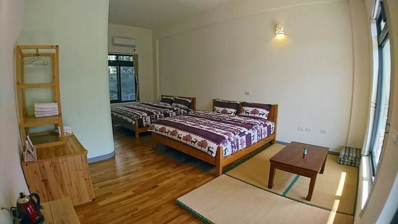 Bed & Breakfast Hoka In Sanyi