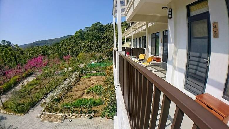 Bed & Breakfast Hoka In Sanyi