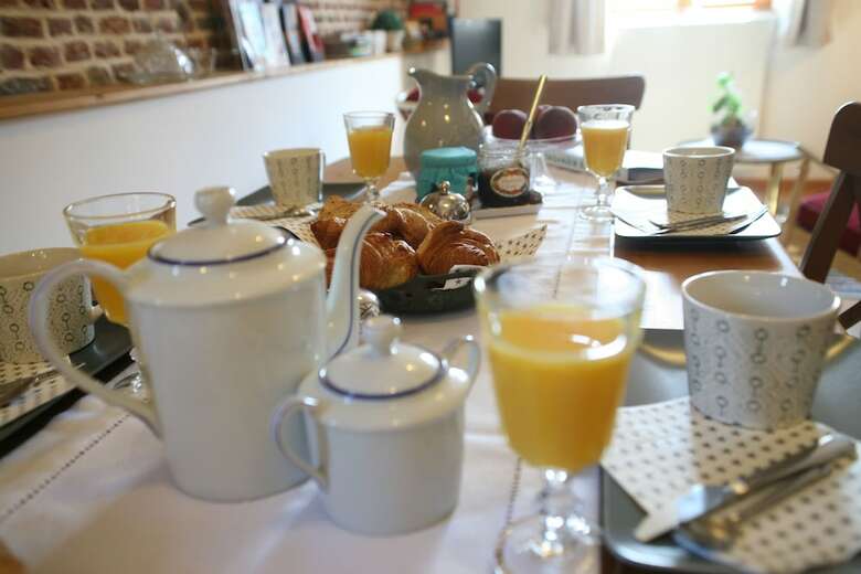 Bed & Breakfast La Ferme Des Buis