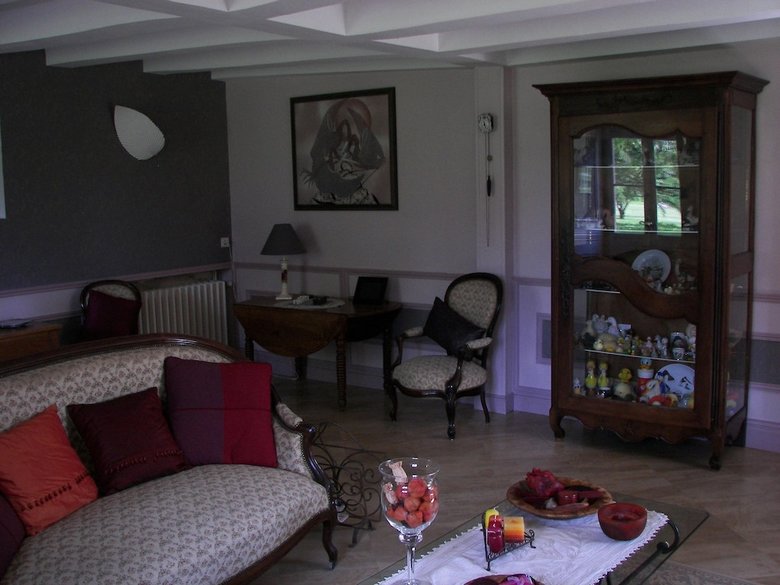 Bed & Breakfast Domaine Du Noble