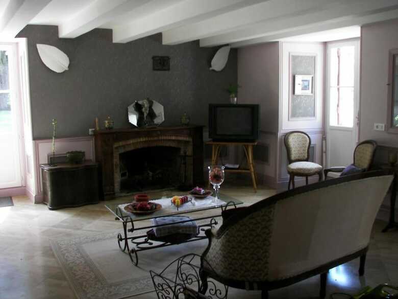 Bed & Breakfast Domaine Du Noble