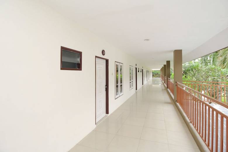 Hotel Airy Mataram Majapahit 777 Lombok