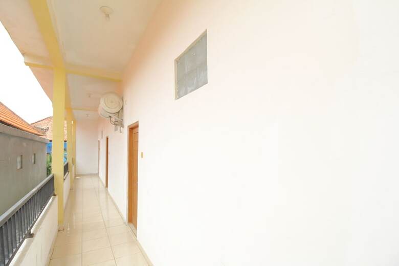 Hotel Airy Denpasar Utara Srikarya 3e Bali
